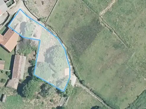Terreno en venta en Forcarei