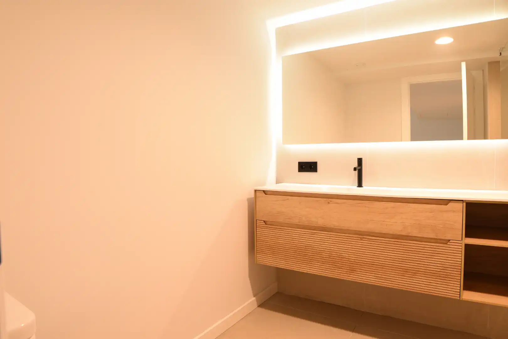 Baño de Casa o chalet en venta en Ciutadella de Menorca con Aire acondicionado, Jardín privado y Terraza
