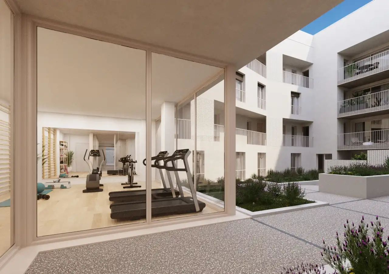 Dúplex en venta en Avenida Costa del Sol, 6, Laguna Beach