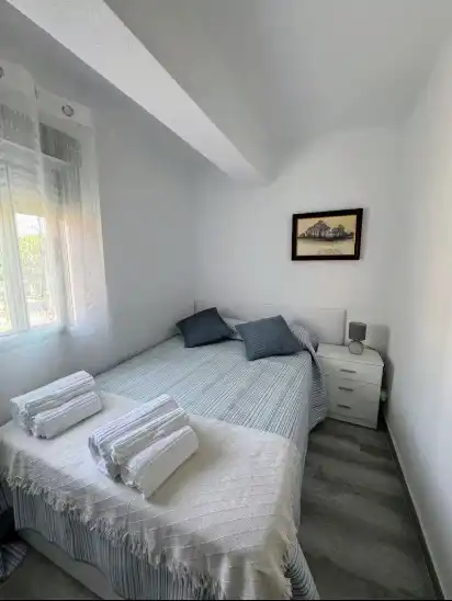 Schlafzimmer von Wohnung zum Verkauf in Torrejón de Ardoz mit Klimaanlage und Heizung