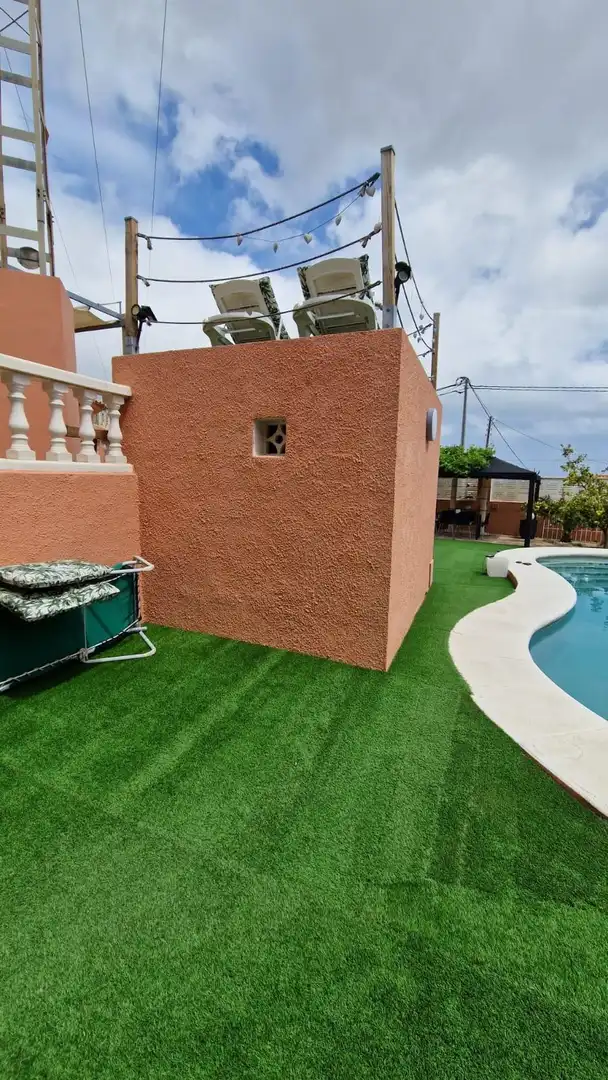Villa con terrazza in vendita a Oltamar - Cucarres, imagen 59