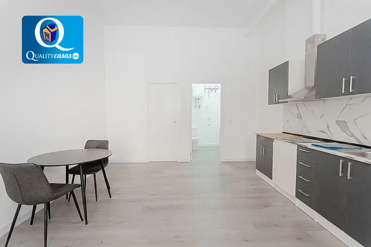 Cuina de Apartament en venda en Jijona / Xixona