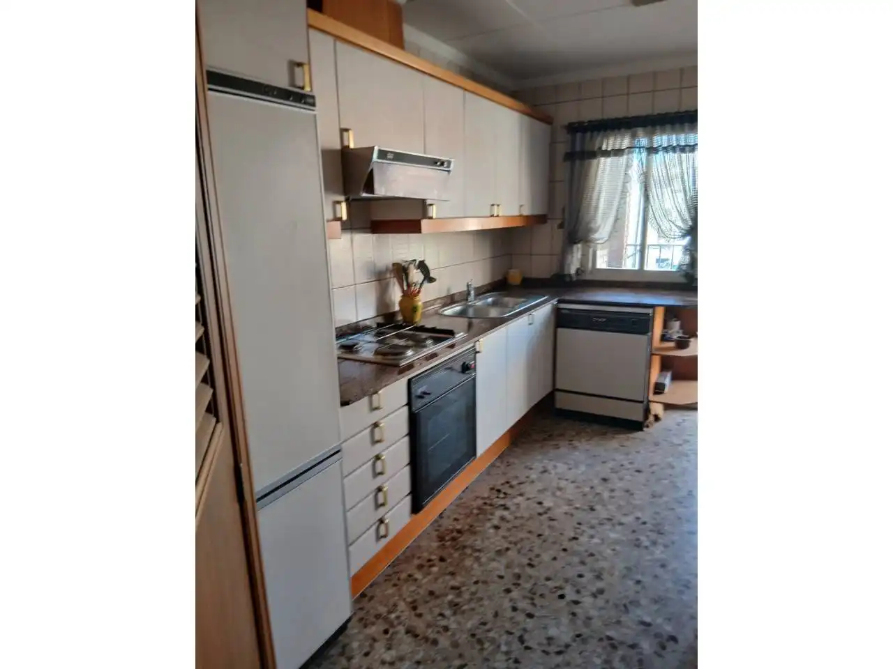 Cocina de Piso en venta en Alborache