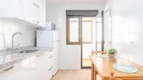 Kitchen of Flat for sale in Oviedo   with Heating and Balcony