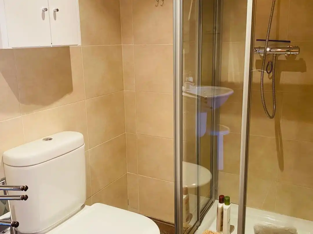 Baño de Piso en venta en Ezcaray con Calefacción, Jardín privado y Terraza
