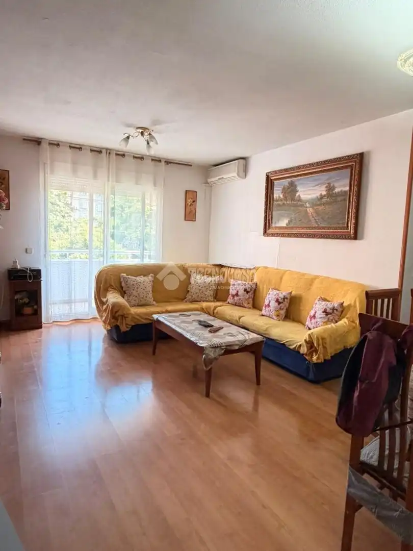 Sala de estar de Piso en venta en Valdemoro con Calefacción, Terraza y Trastero