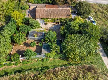 Villa mit Pool zum Verkauf in Manso Casanova #polígono 6 parcela13