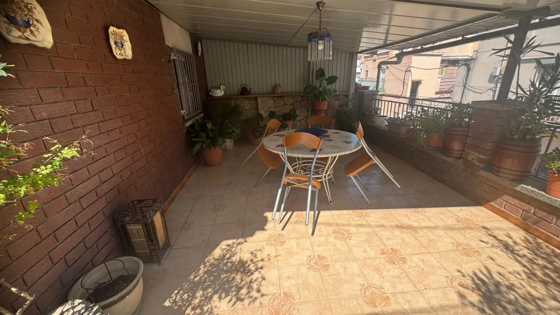 Terrassa de Casa o xalet en venda en Montcada i Reixac