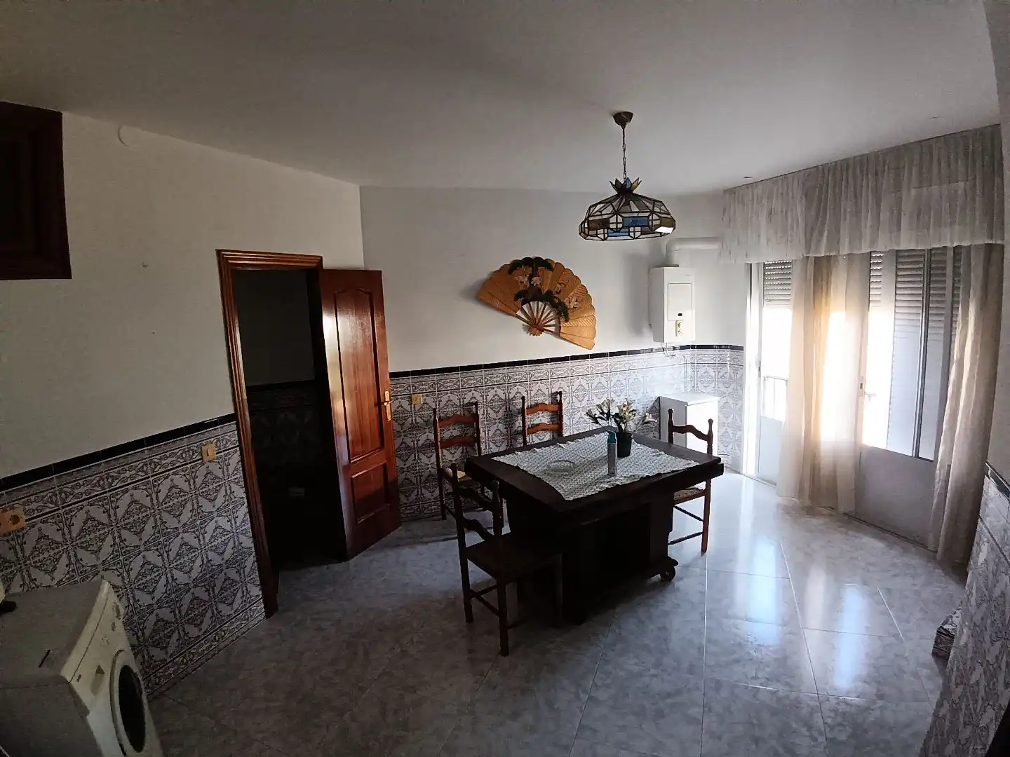 Dining room of Flat for sale in Quintana de la Serena, Badajoz