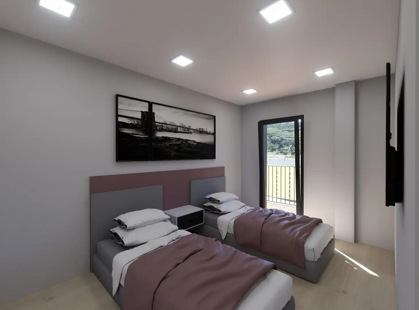Wohnung zum Verkauf in Palafolls, imagen 11