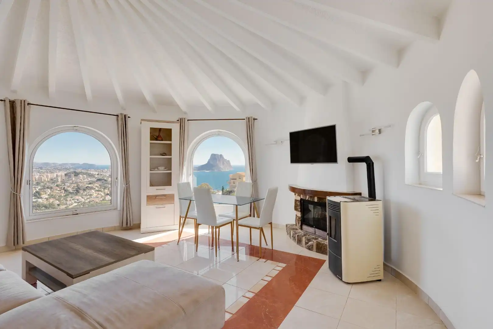 Detached house with terrace for sale in Maryvilla, imagen 6