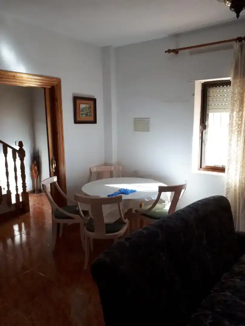 Comedor de Dúplex en venta en Caravaca de la Cruz con Trastero, Amueblado y Horno
