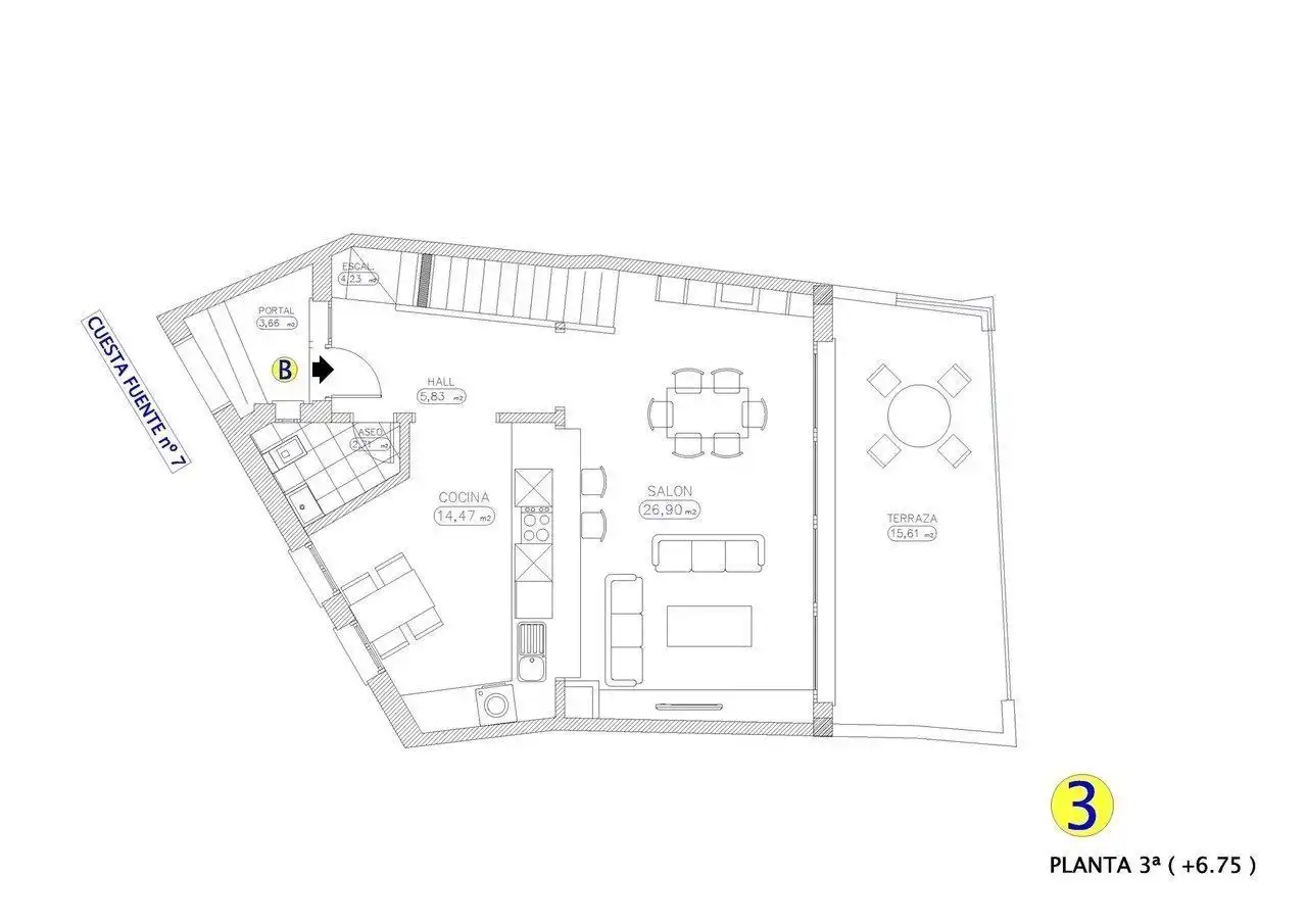 Terreno en venta en Mojácar