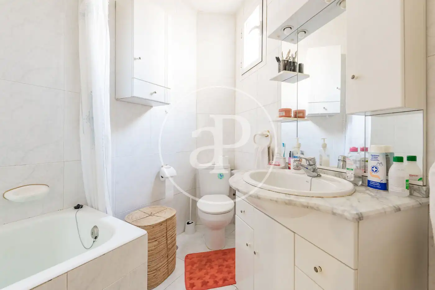 Piso con terraza en venta en C. del Ángel, imagen 30