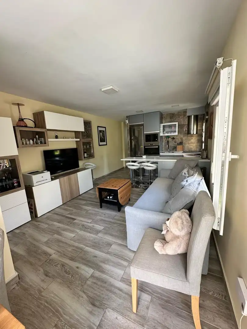 Apartament de lloguer a Parque de la Paloma