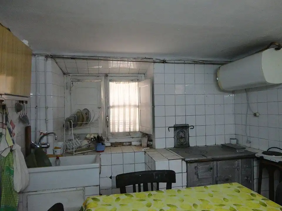 Kitchen of Country homes for sale in La Revilla y Ahedo 