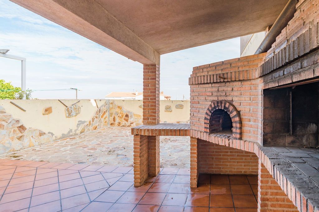 Terrace of House or chalet for sale in Almonacid de Toledo  with Terrace