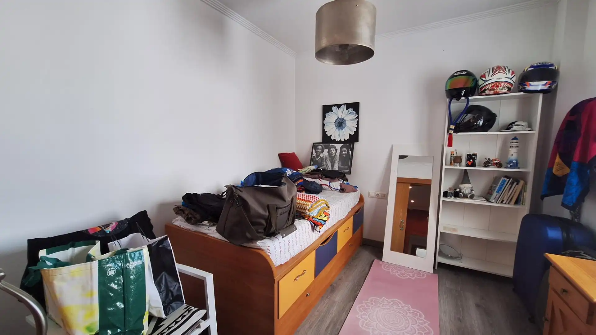 Schlafzimmer von Wohnungen zum Verkauf in Dénia mit Klimaanlage, Heizung und Terrasse