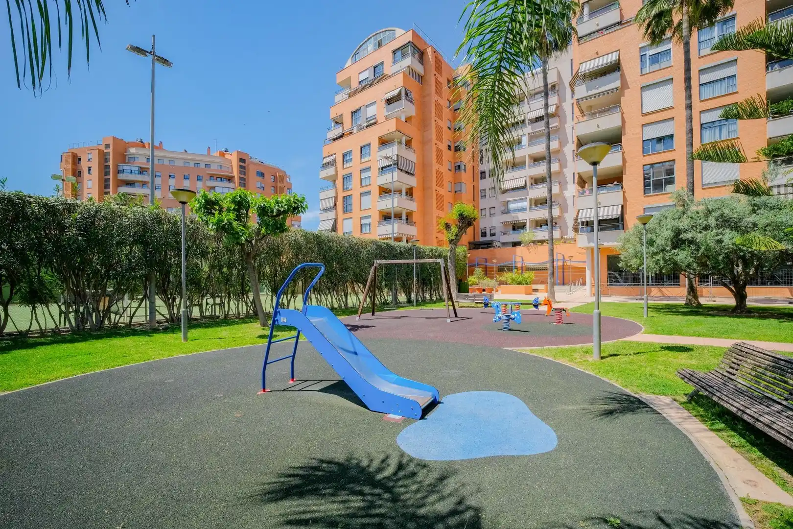Dúplex amb piscina en venda a Avenida MAESTRO RODRIGO, imagen 50