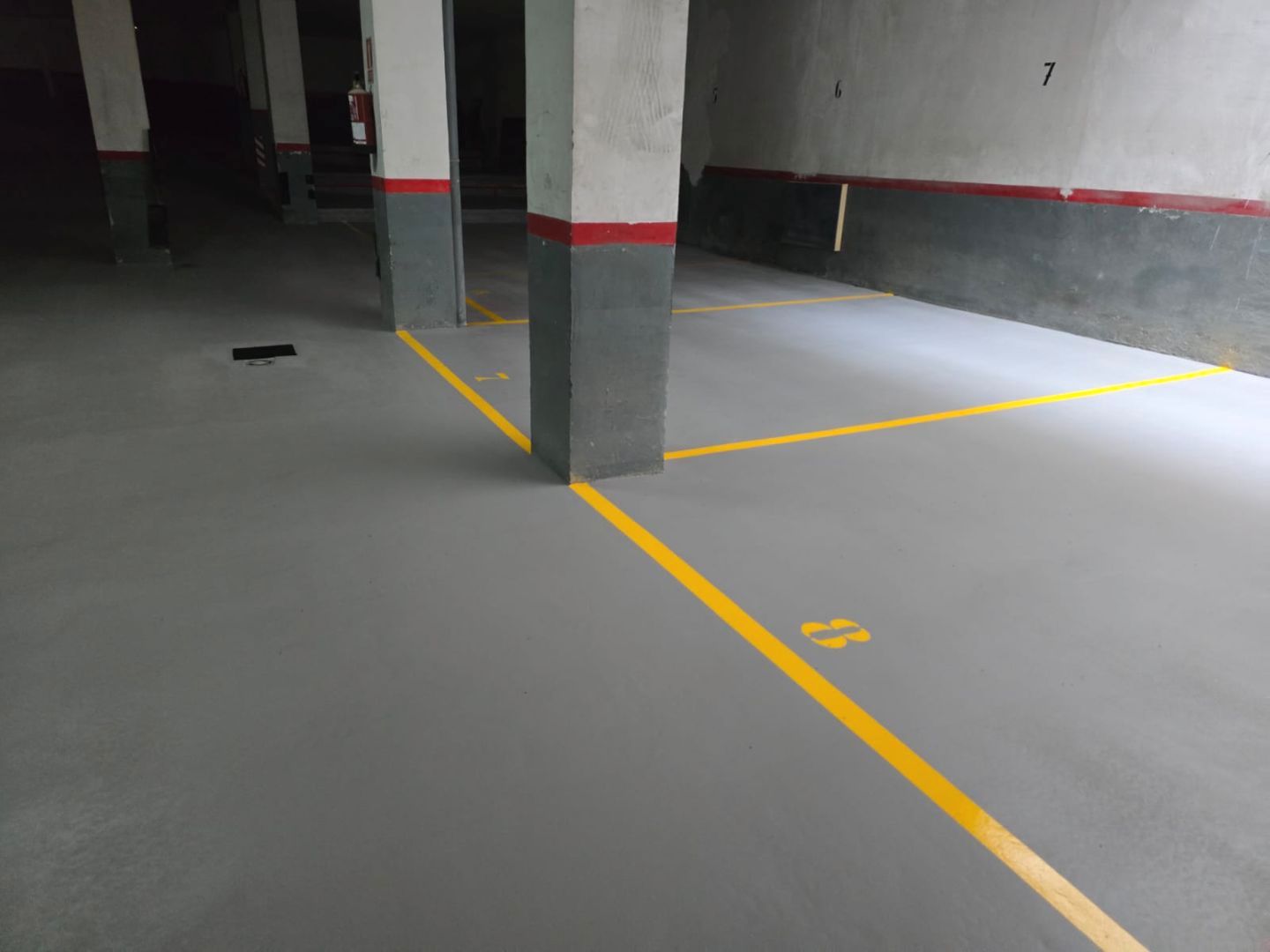 Parking de Garaje de alquiler en L'Hospitalet de Llobregat