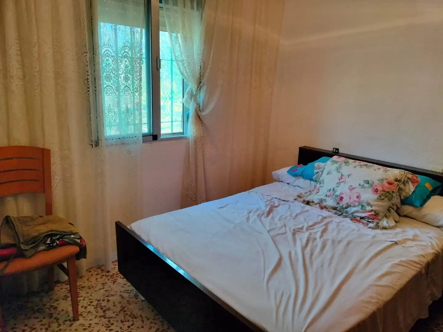 Habitación de Casa o chalet en venta en Almodóvar del Campo con Aire acondicionado, Calefacción y Terraza