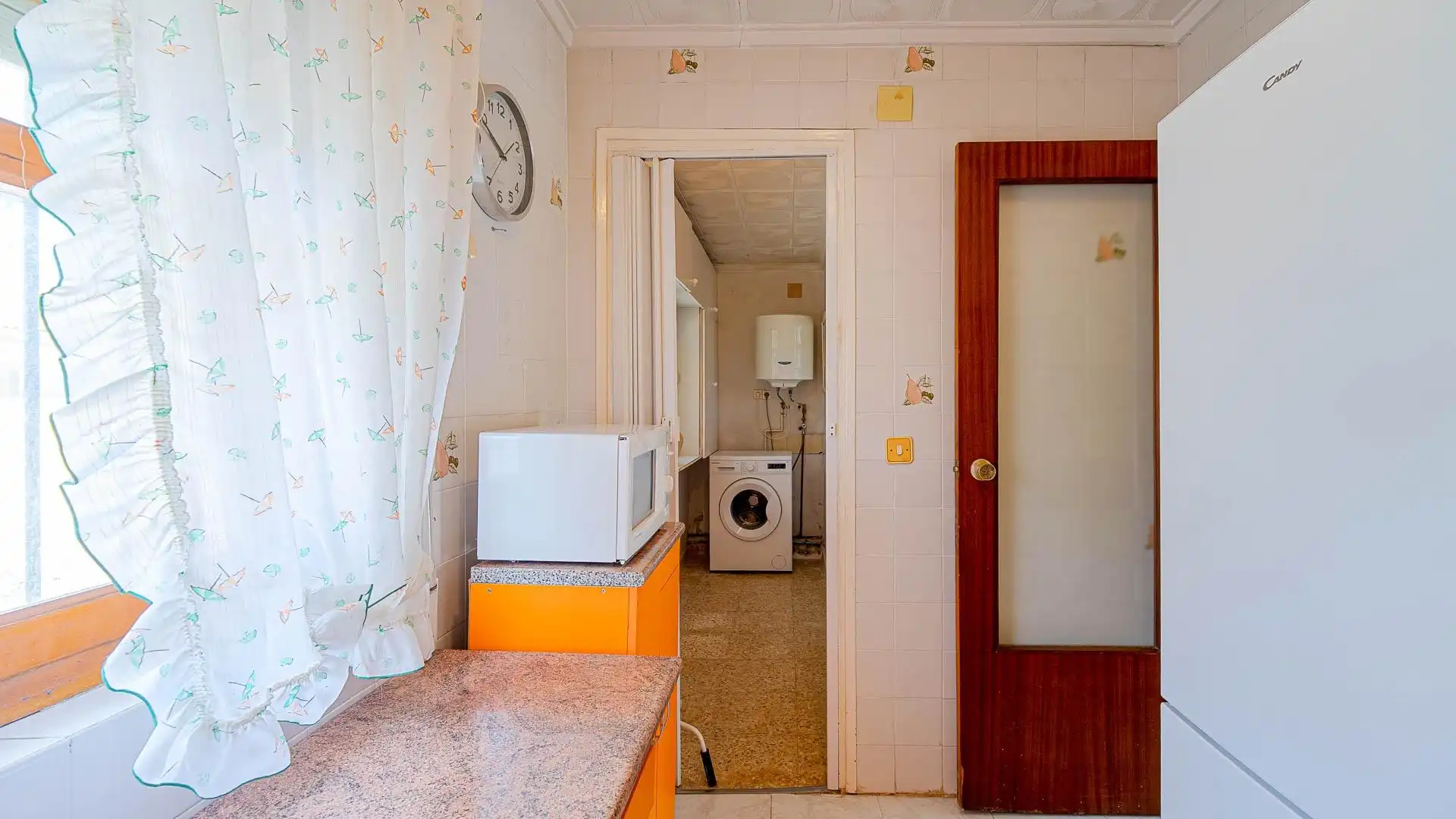 Cocina de Casa o chalet en venta en Torrevieja con Jardín privado y Trastero