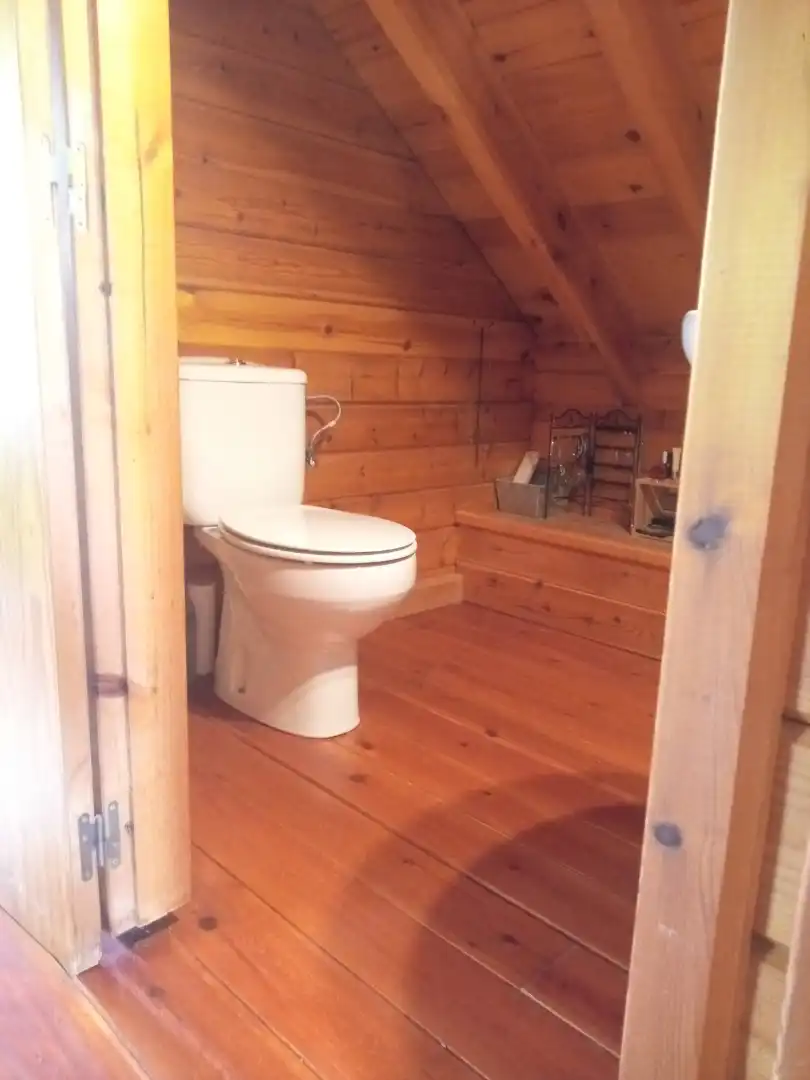Baño de Casa o chalet en venta en Montserrat con Jardín privado, Parquet y Terraza