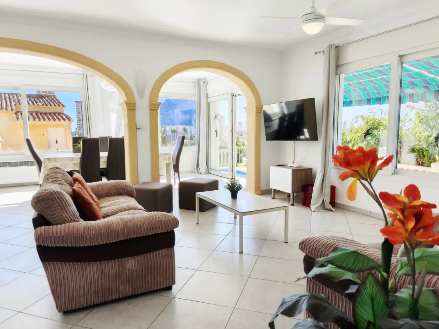 Villa avec piscine à vendre à Carrió - La Merced - Los Pinos, imagen 14