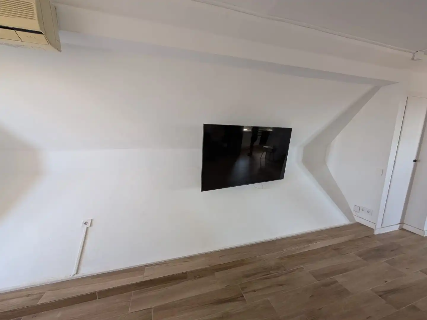 Wohnung zur Miete in Avenida de Carlos Haya, 204, La Florida - Parque Norte