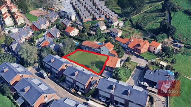 Terreno residencial en Venta en Mortera - La Valleja en Mortera