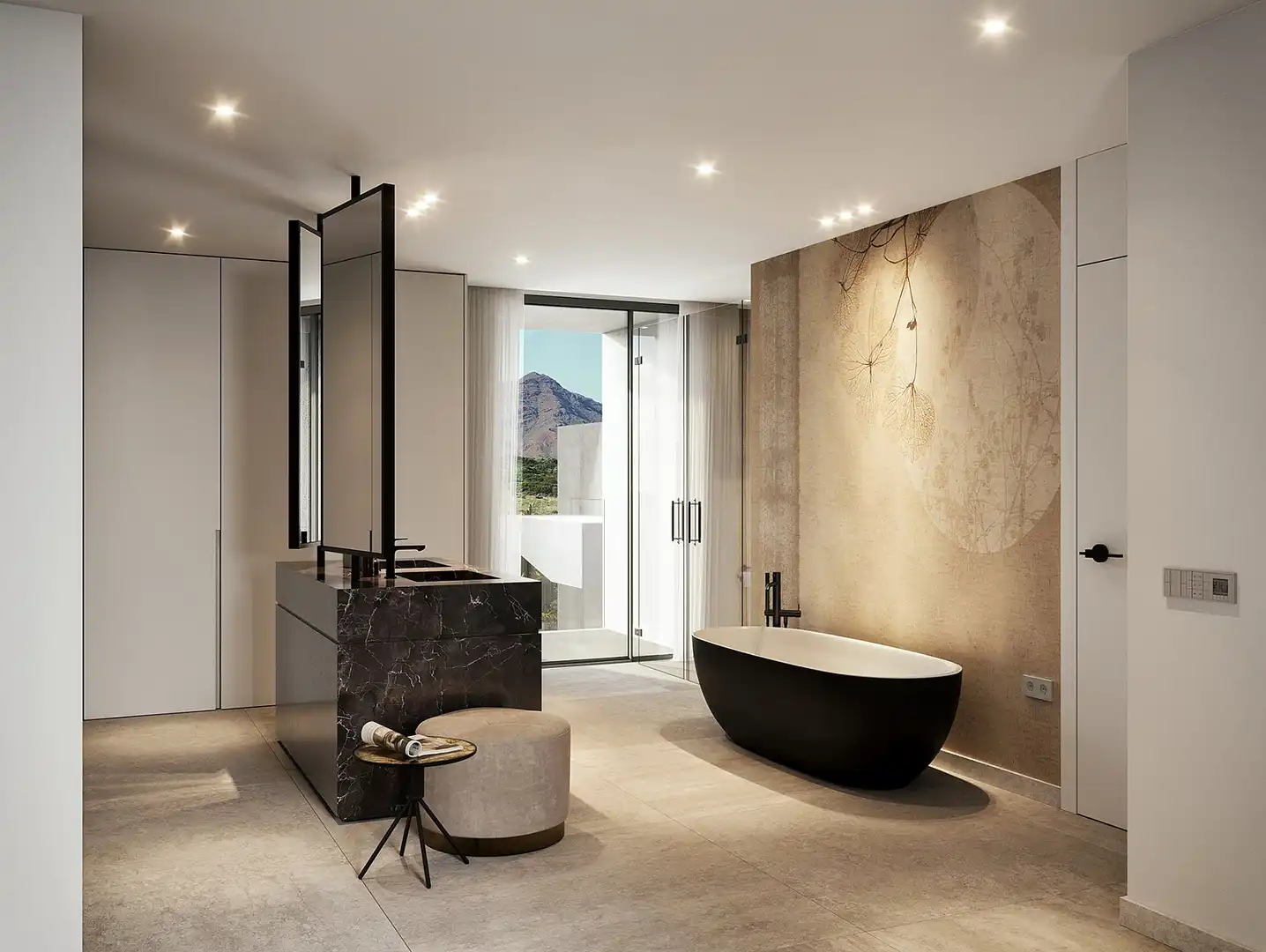 Apartment mit Aufzug zum Verkauf in Casares pueblo, imagen 22