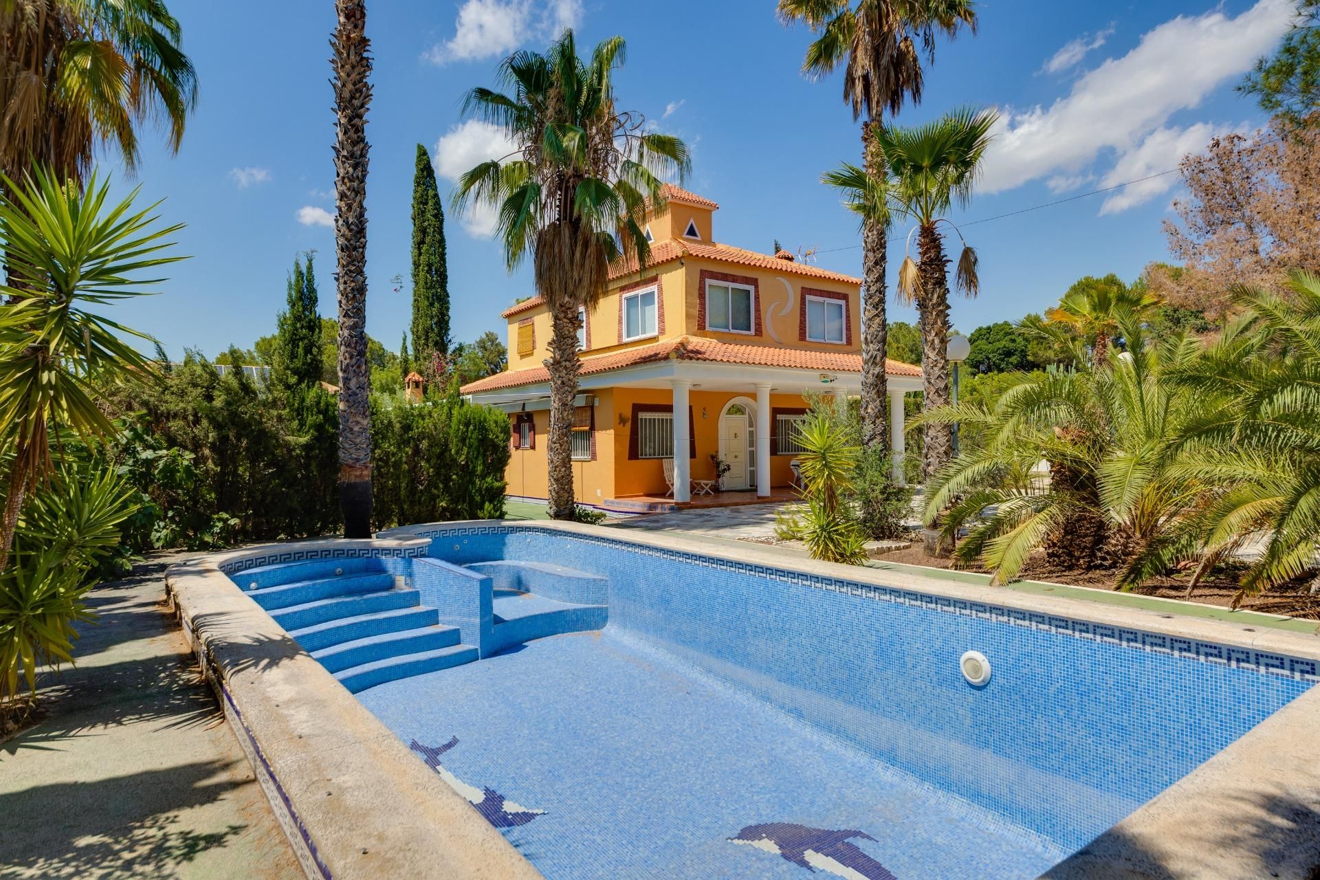 Casa o xalet en venda a Avenida Avenida de Madrid, El Pino