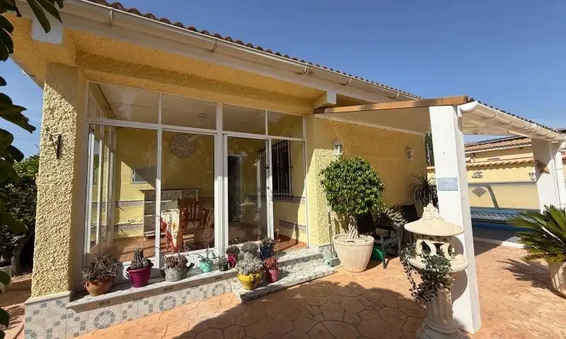 Casa amb piscina en venda a El Pinar de Campoverde, imagen 20