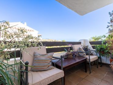 Apartament amb piscina en venda a Avenida Parque Selwo 18