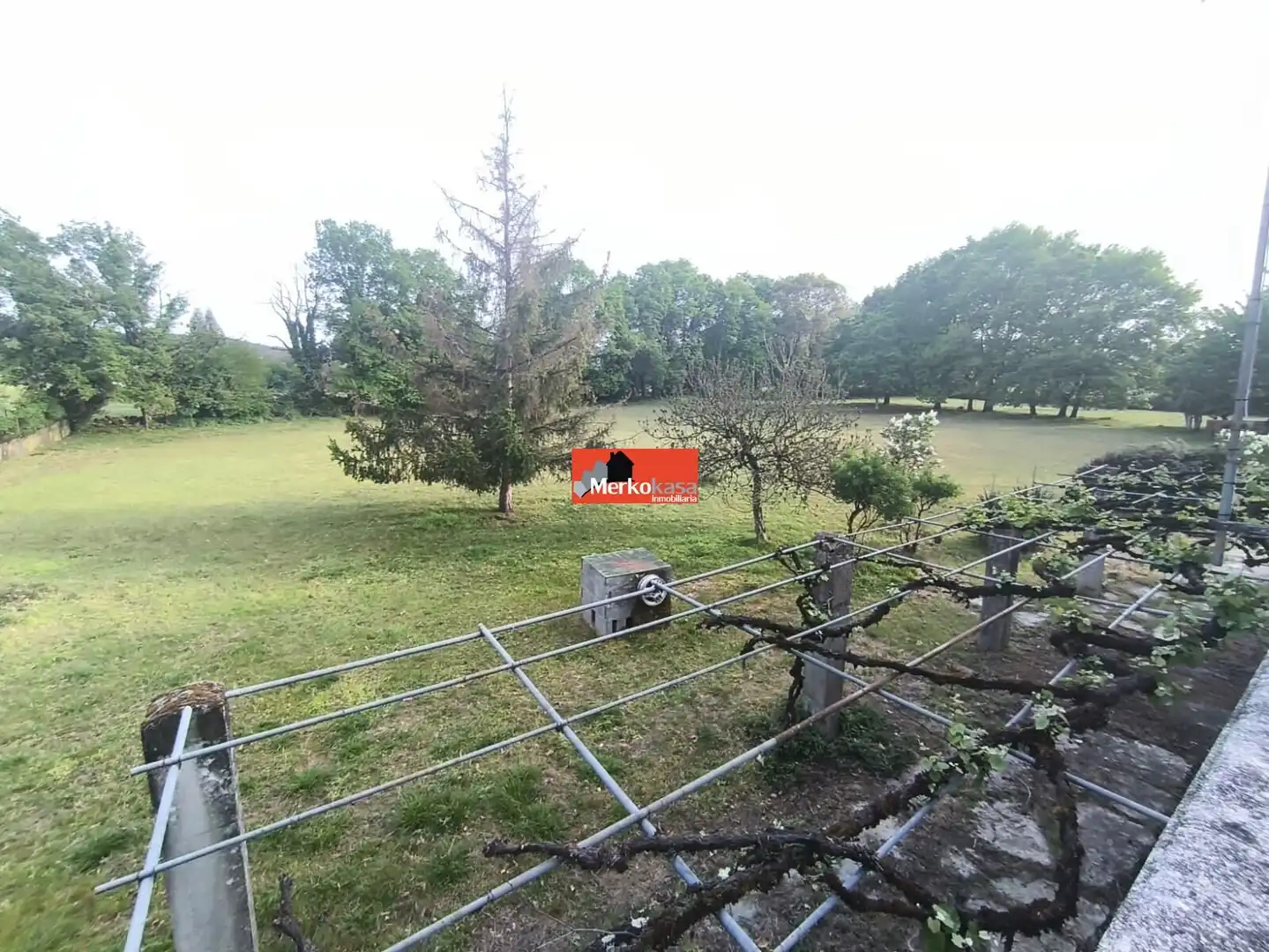 Finca rústica en venta en O Corgo   con Jardín privado