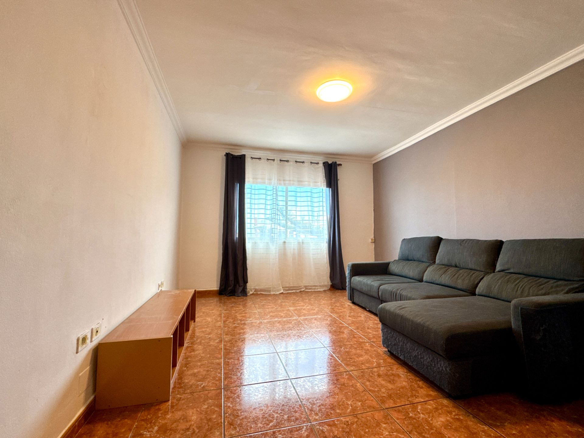 Living room of Flat for sale in Telde  with Terrace and Storage room
