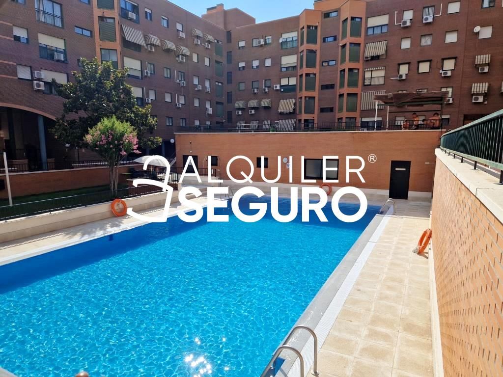 Pis de lloguer a las Retamas, Prado Santo Domingo - Ensanche