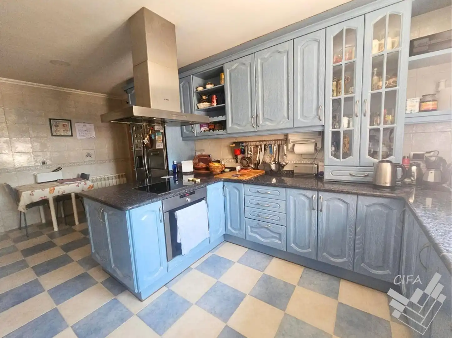 Cocina de Casa o chalet en venta en Vinaròs con Aire acondicionado, Calefacción y Jardín privado