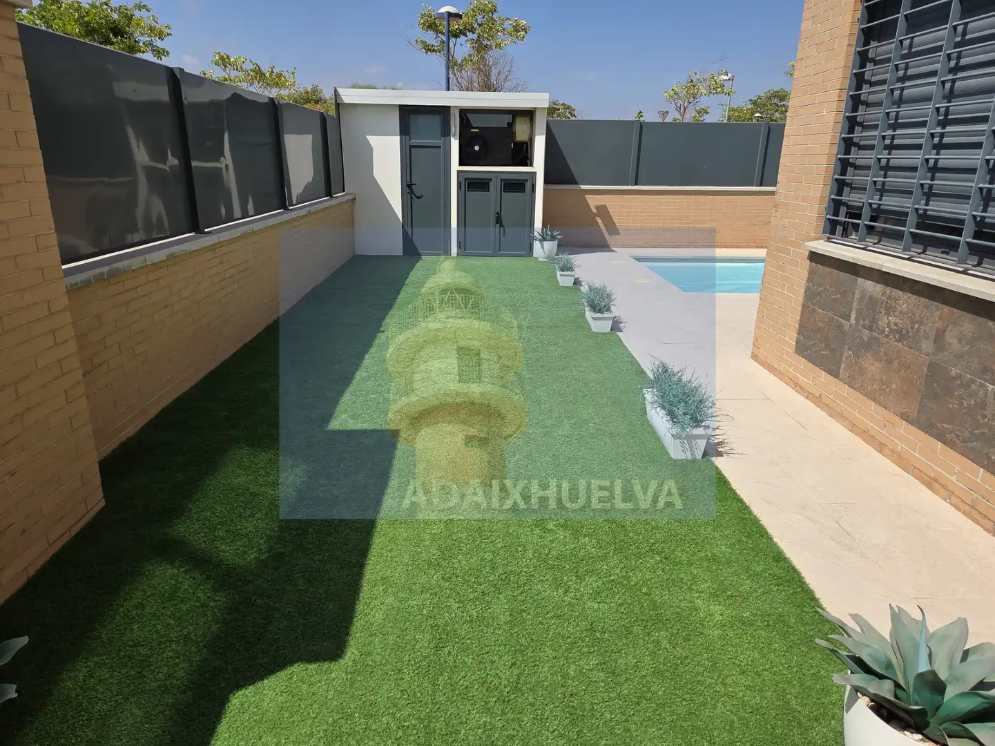 Detached house with pool for sale in Lepe, imagen 2