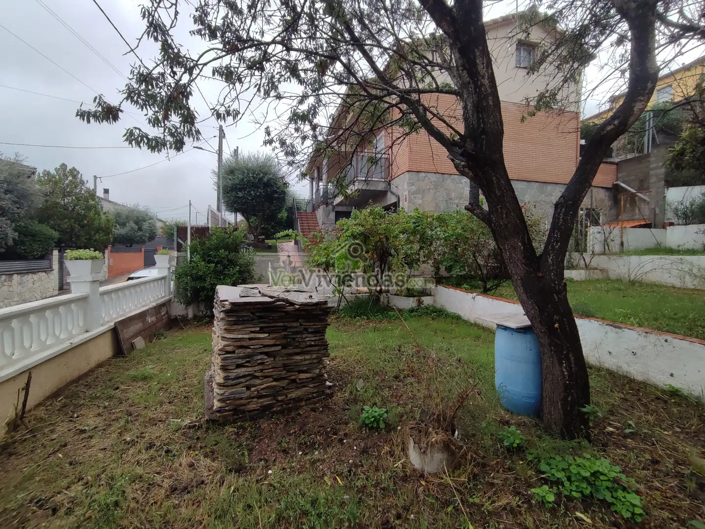 Casa con terraza en venta en Vacarisses, imagen 12