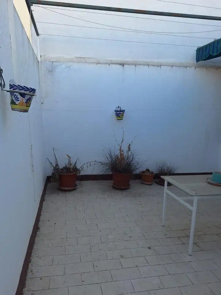Terraza de Casa o chalet en venta en Dos Hermanas con Balcón