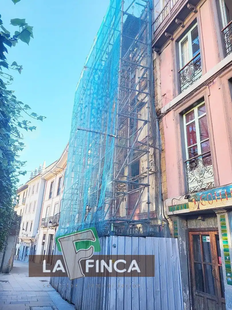 Piso en venta en SAN ANTONIO, 18, Casco Histórico