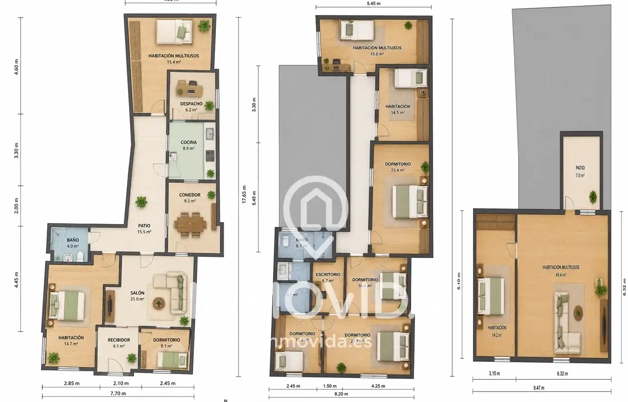 Casa o xalet en venda en Xàtiva amb Terrassa, Traster i Moblat