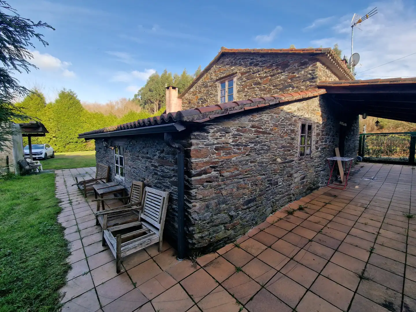 Casa amb jardí en venda a Valdoviño, imagen 29
