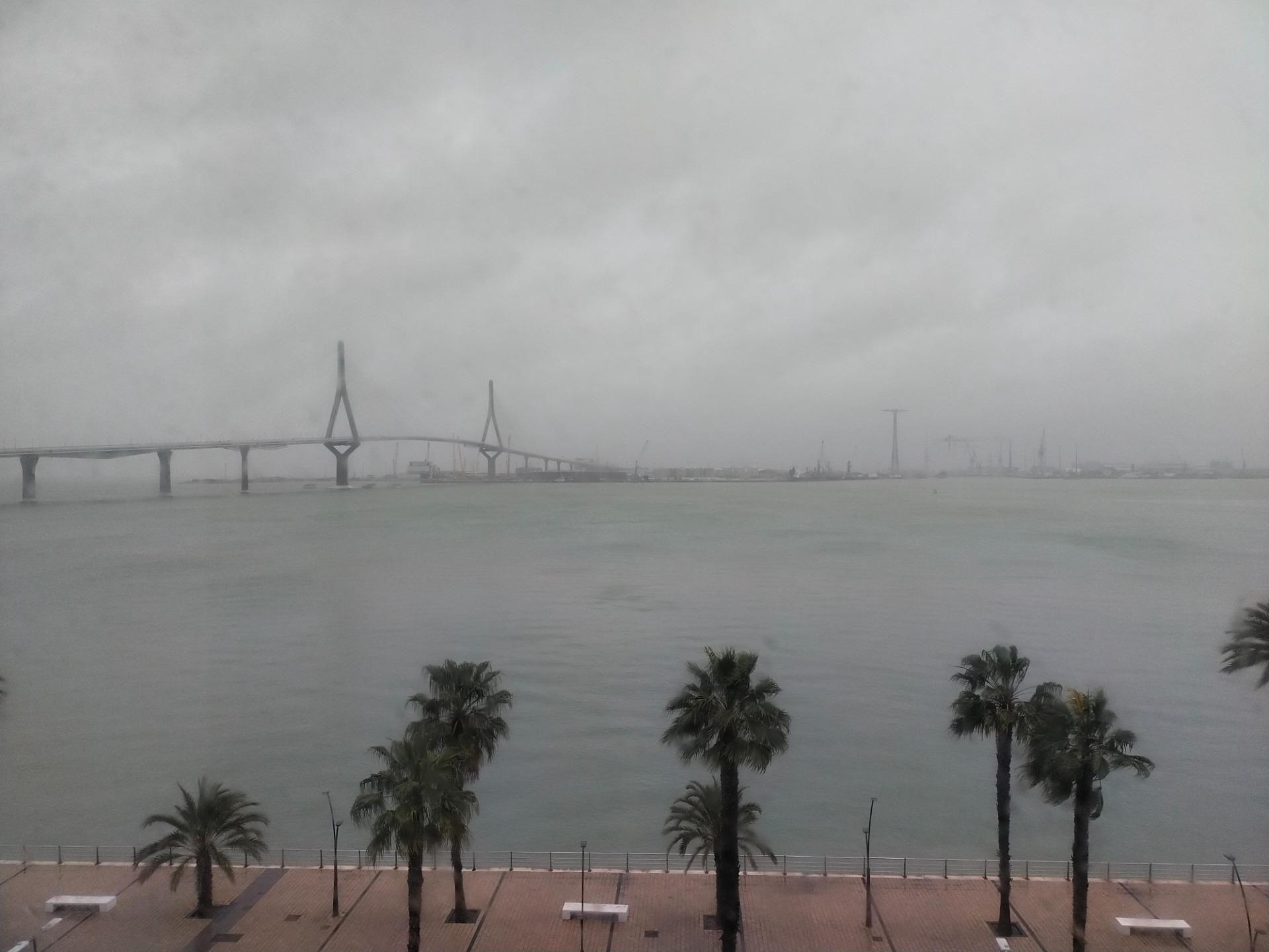 Bedroom of Flat for sale in  Cádiz Capital