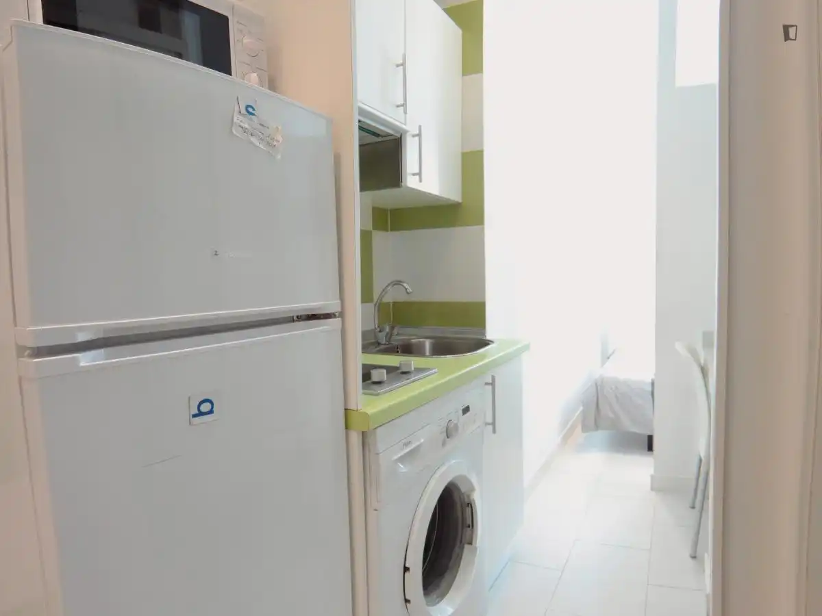 Wohnung zur Miete in Puerta del Ángel