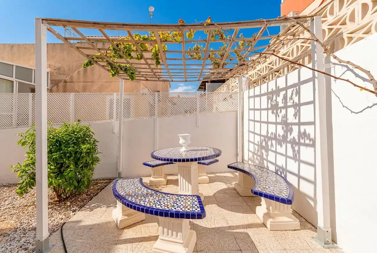Villa con piscina in vendita a PALMITO, imagen 30