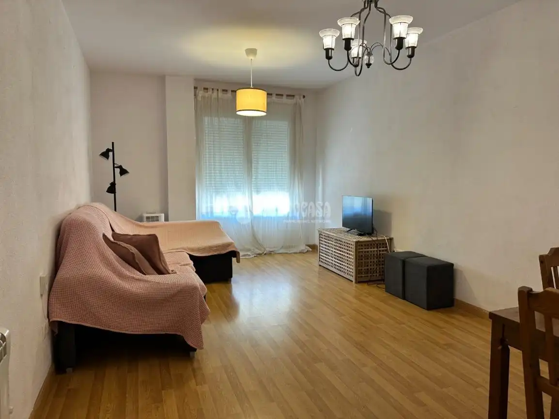 Sala d'estar de Dúplex en venda en Algete amb Calefacció