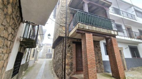 Foto 2 de Casa o xalet en venda a Calle Calle Llano Campillo,, Cabezabellosa, Cáceres