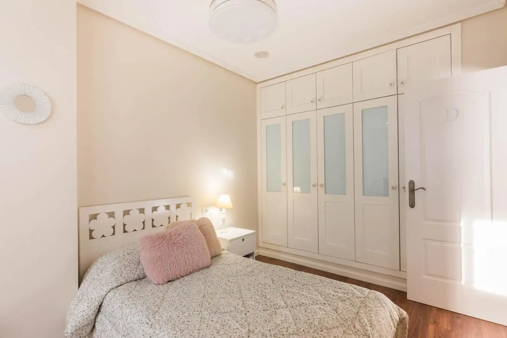 Bedroom of Attic for sale in Murcia  with Heating, Parquet flooring and Terrace